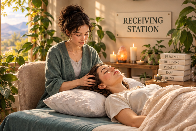 Receiving Station