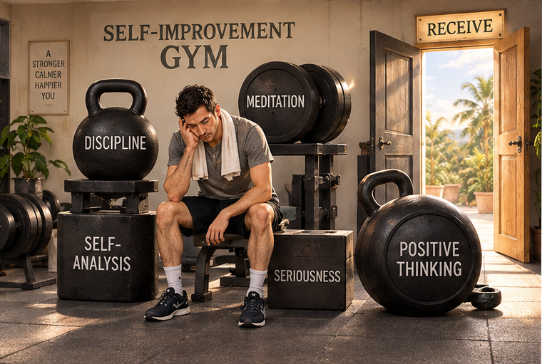 Self-Improvement Gym